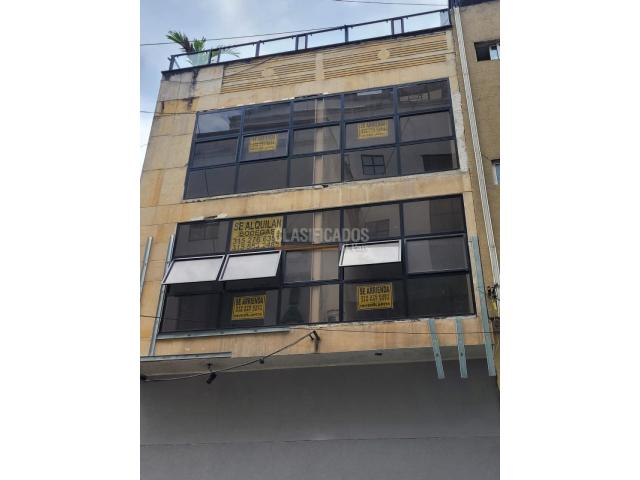 Oficinas y Consultorios, Alquiler en San Nicolás