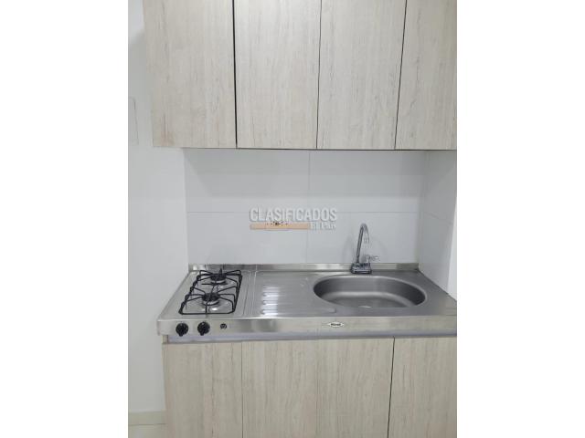 Apartaestudios, Alquiler en El Ingenio