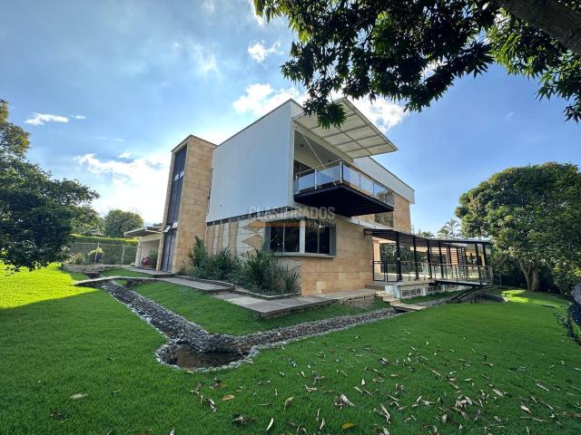 Casas, Venta en Pance