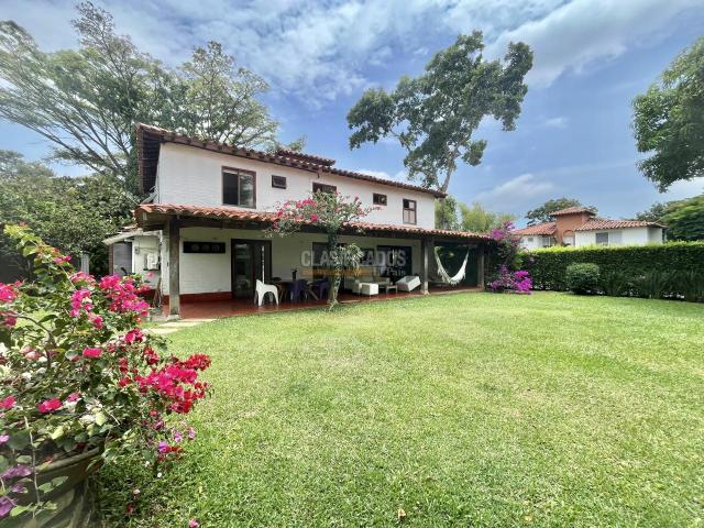 Casas, Venta en Pance