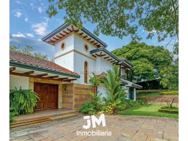 Casas, Venta en Pance