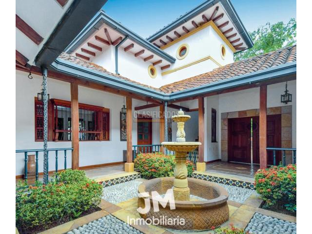 Casas, Venta en Pance