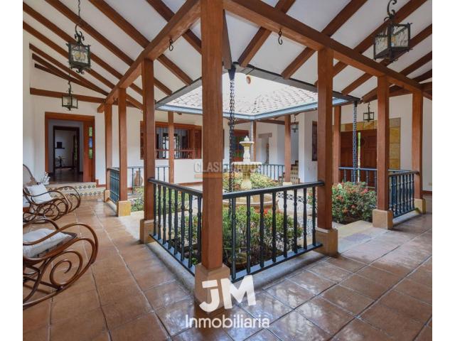 Casas, Venta en Pance