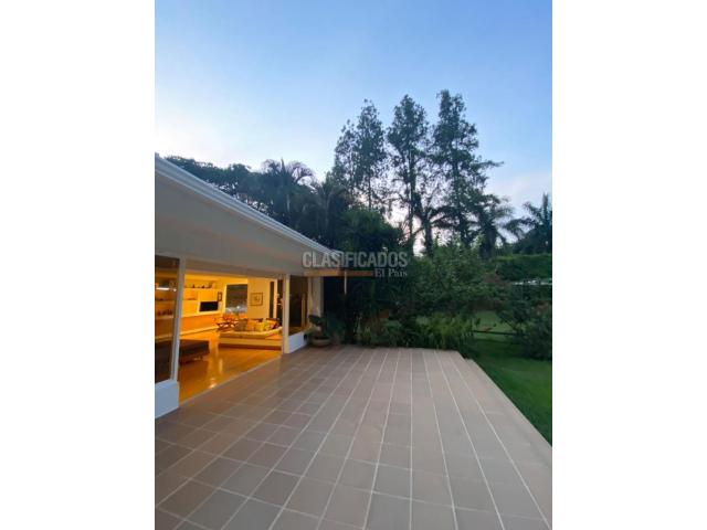 Casas, Venta en Pance