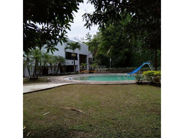 Casas, Venta en Pance