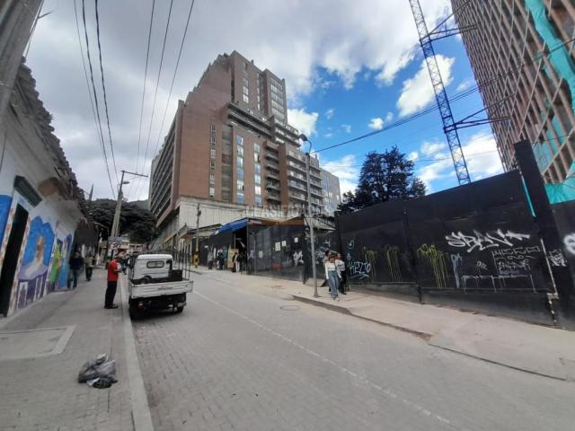 Apartaestudios, Alquiler en Bogotá