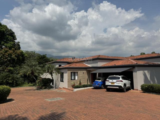 Casas, Venta en Pance