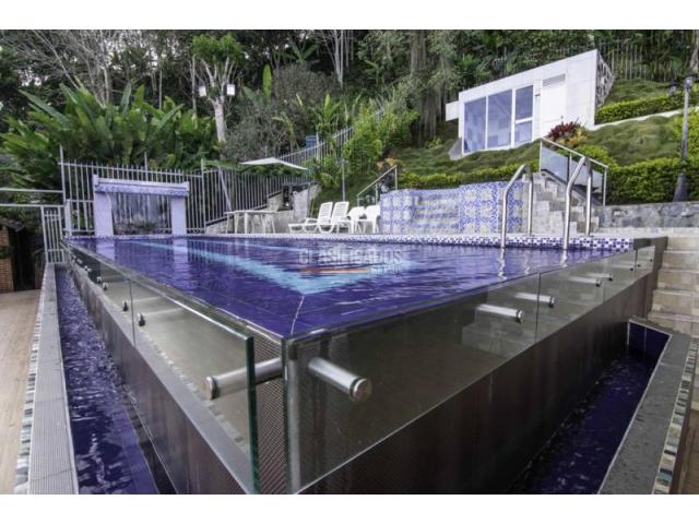 Fincas y Casas Campestres, Venta en Dagua