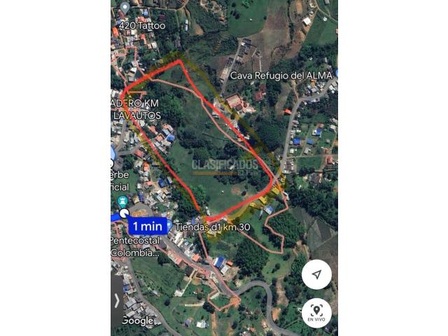 Lotes, Venta en Dagua