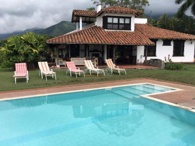 Fincas y Casas Campestres, Venta en El Cerrito