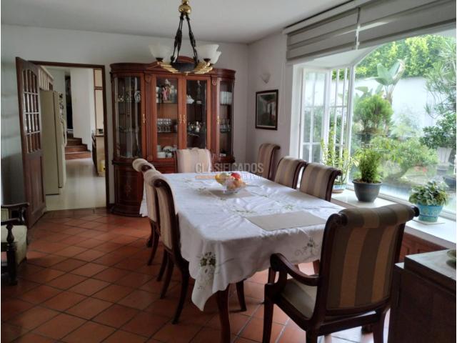 Casas, Venta en Pance