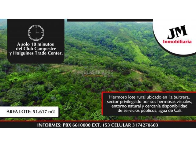 Lotes, Venta en La Buitrera