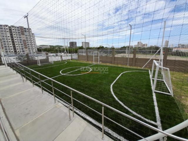 Apartamentos, Alquiler en Puerto Colombia