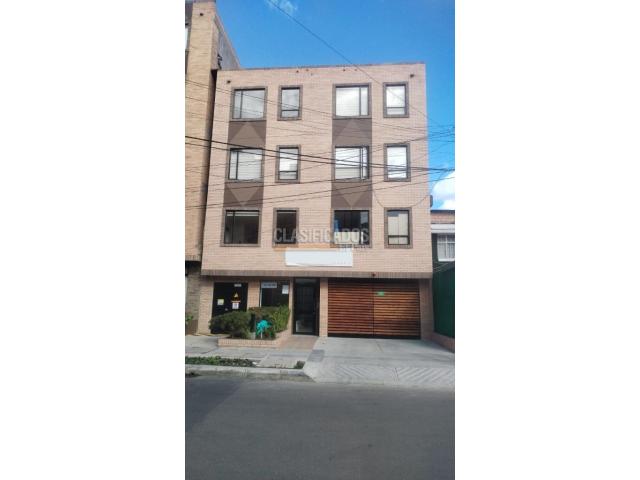 Apartaestudios, Alquiler en Bogotá