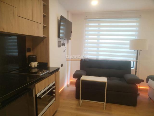 Apartaestudios, Alquiler en Bogotá