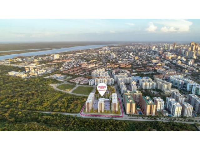 Apartamentos, Alquiler en Barranquilla