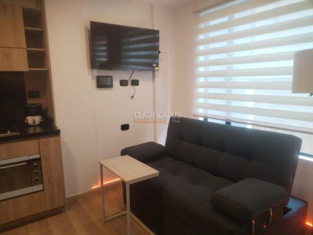 Apartaestudios, Alquiler en Bogotá