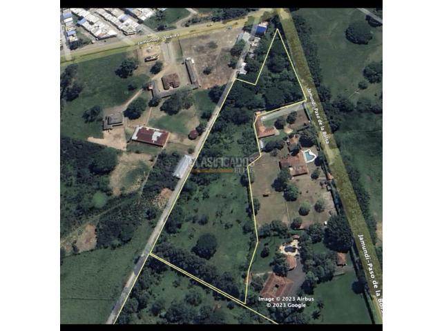 Lotes, Venta en Jamundí