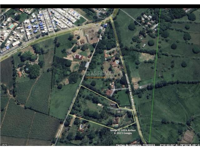 Lotes, Venta en Jamundí