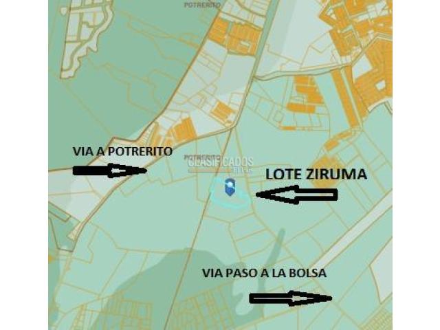 Lotes, Venta en Jamundí