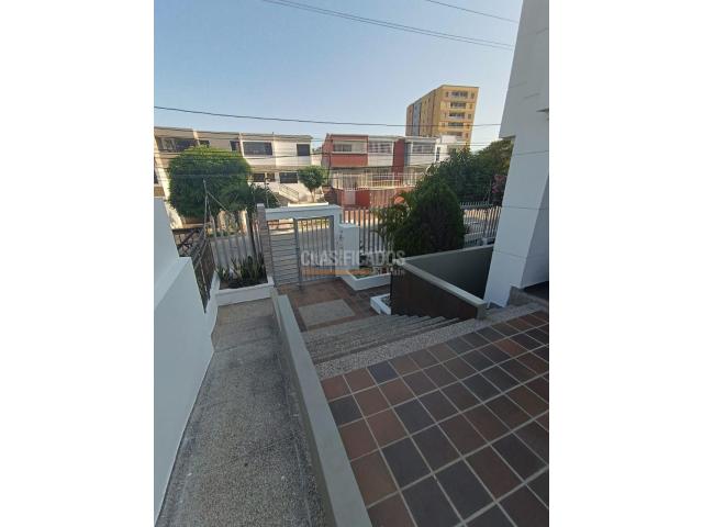 Casas, Alquiler en Barranquilla