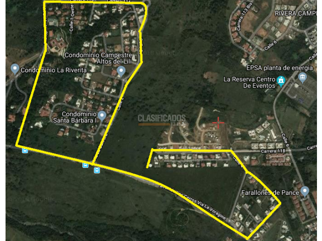 Lotes, Venta en Pance