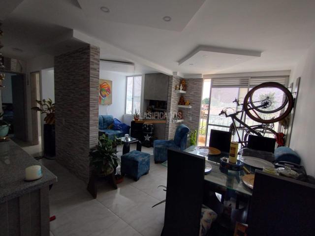 Apartamentos, Venta en Jamundí