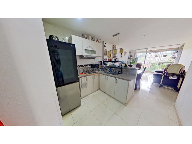 Apartamentos, Venta en Aguacatal