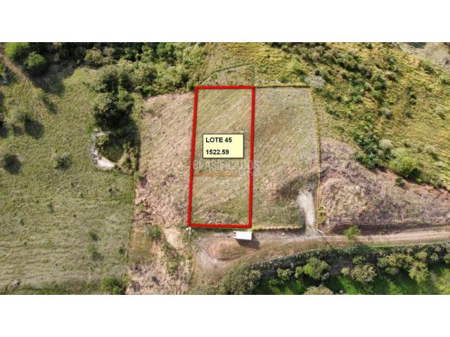 Lotes, Venta en Buga