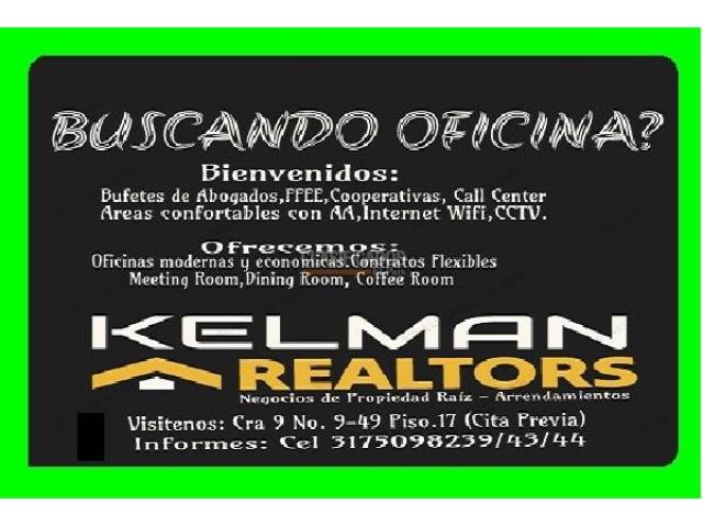 Oficinas y Consultorios, Alquiler en Ed. Aristi