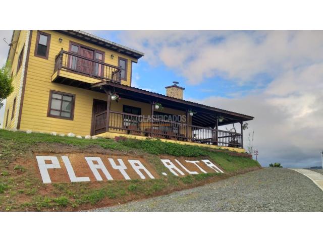 Fincas y Casas Campestres, Venta en Dagua