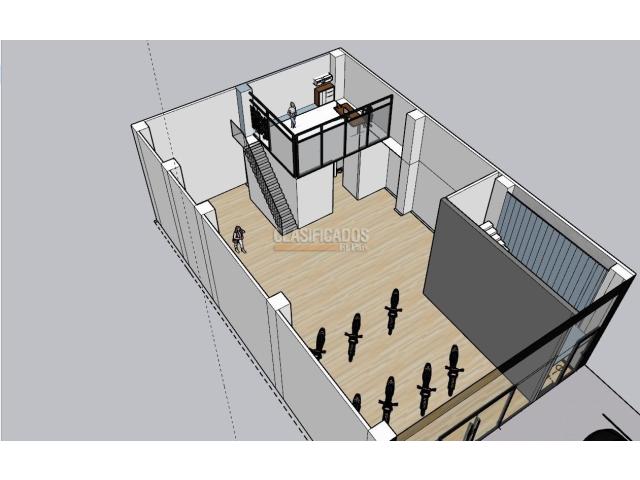 Locales y Bodegas, Alquiler en Vipasa