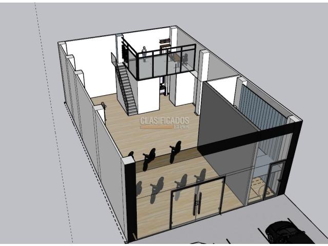 Locales y Bodegas, Alquiler en Vipasa