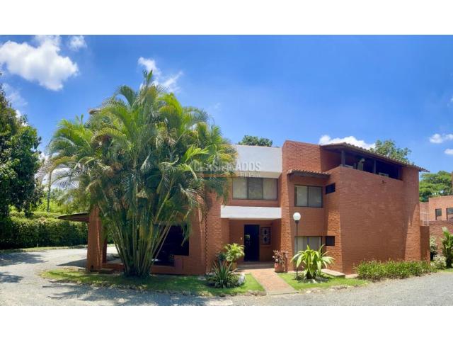 Casas, Venta en Pance