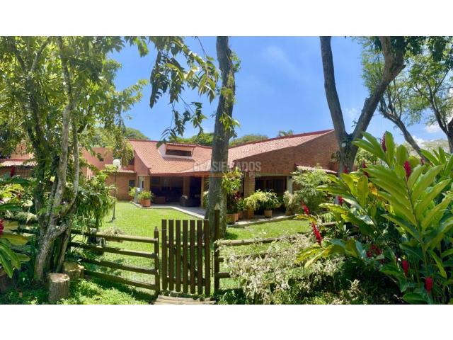 Casas, Venta en Pance