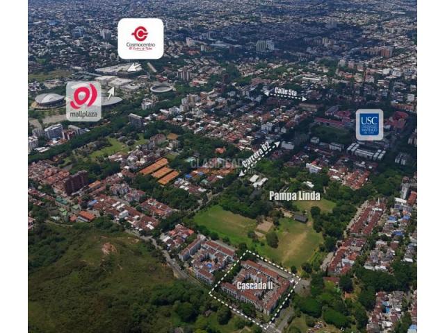 Apartamentos, Venta en Pampalinda