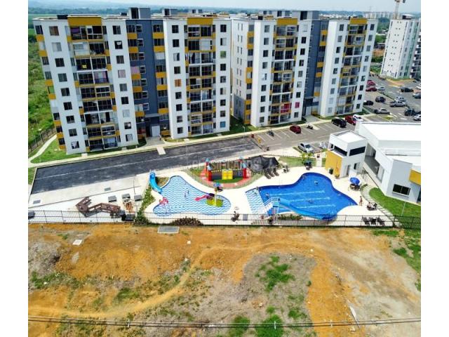 Apartamentos, Alquiler en Jamundí