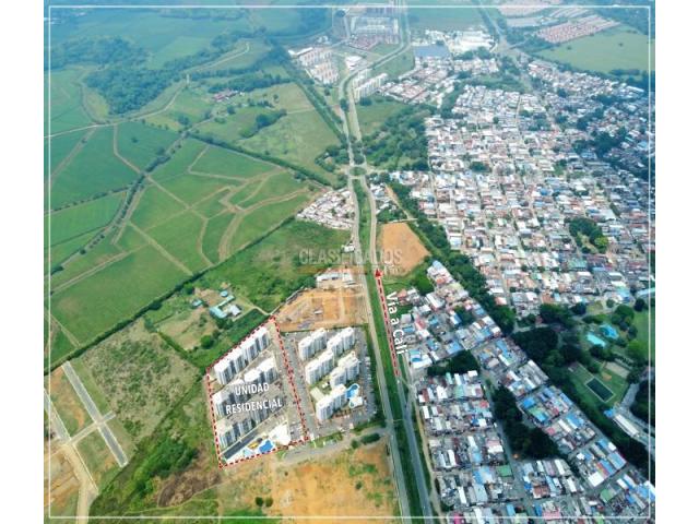 Apartamentos, Alquiler en Jamundí