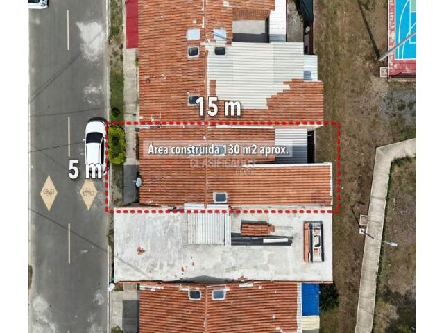 Casas, Venta en Jamundí