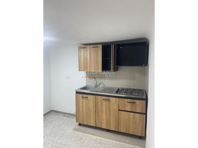 Apartaestudios, Alquiler en Caldas