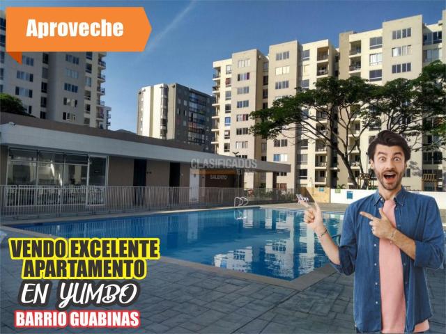 Apartamentos, Venta en Yumbo