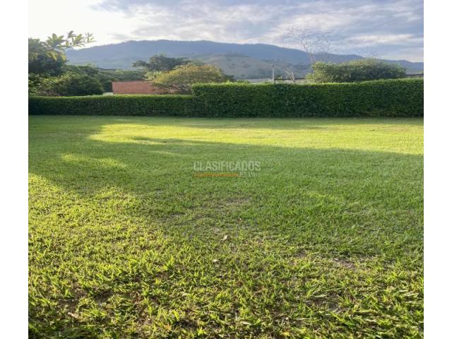 Lotes, Venta en Jamundí