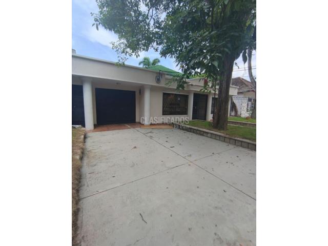 Casas, Alquiler en Barranquilla