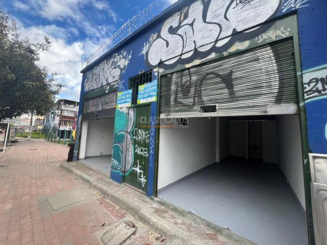 Locales y Bodegas, Alquiler en Bogotá