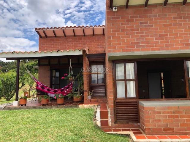 Fincas y Casas Campestres, Venta en Dagua