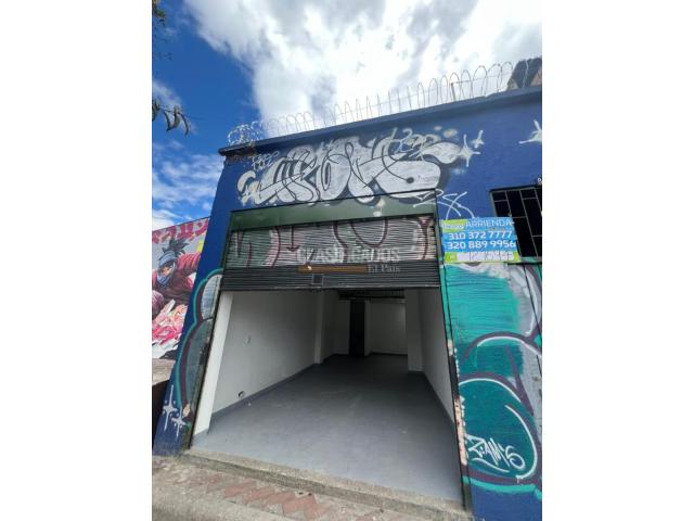 Locales y Bodegas, Alquiler en Bogotá