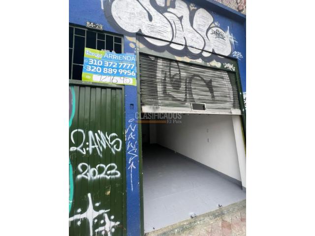 Locales y Bodegas, Alquiler en Bogotá