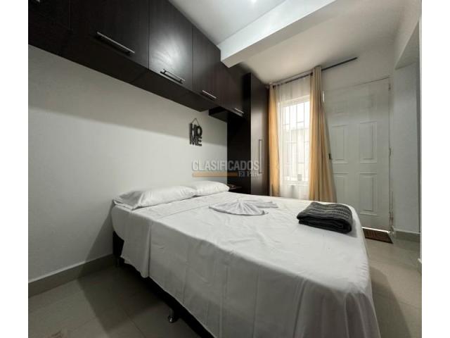 Apartaestudios, Alquiler en Eucarístico