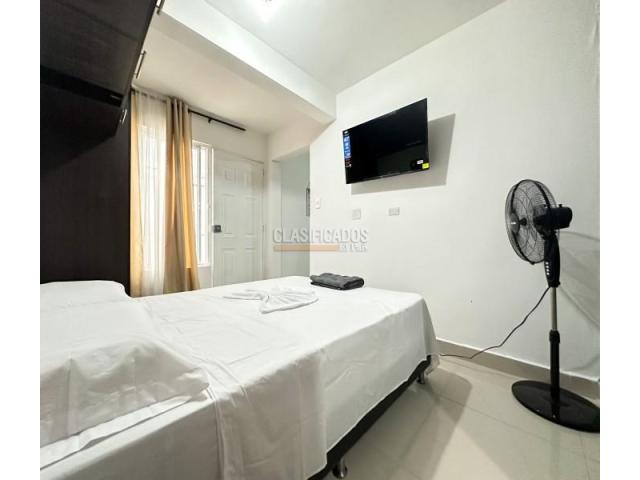 Apartaestudios, Alquiler en Eucarístico