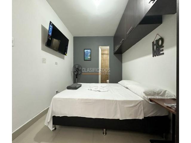 Apartaestudios, Alquiler en Eucarístico